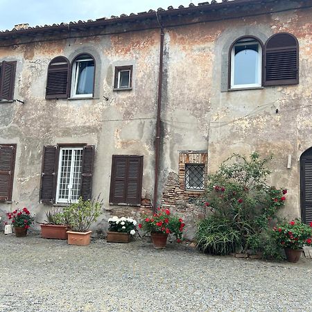 Апартаменты La Casa Di Gioia Остия-Антика Экстерьер фото