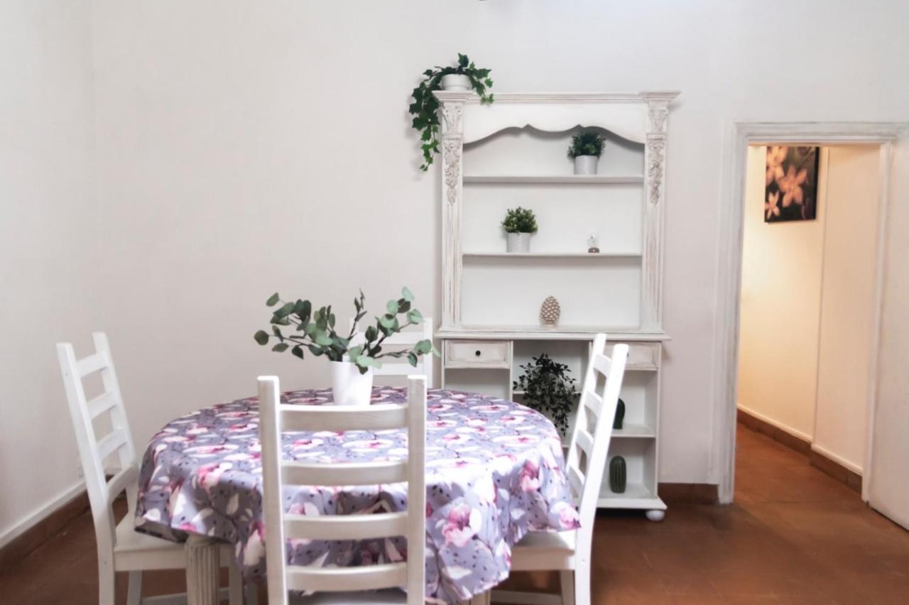 Апартаменты La Casa Di Gioia Остия-Антика Экстерьер фото